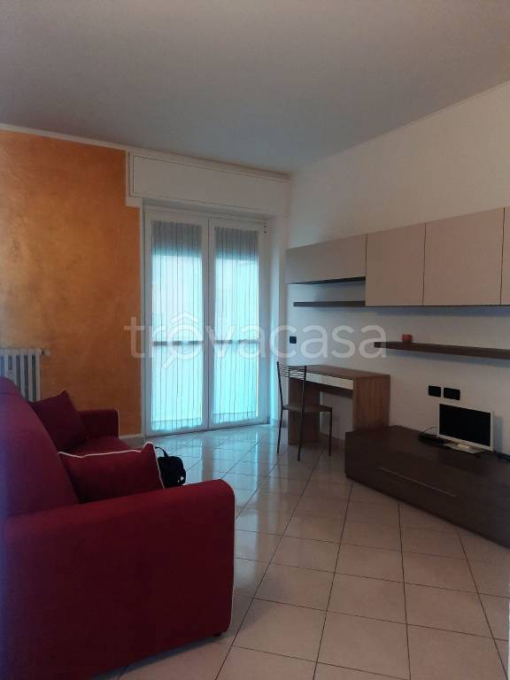 appartamento in affitto a Milano in zona San Siro