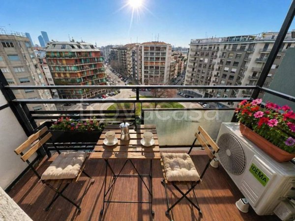 appartamento in affitto a Milano