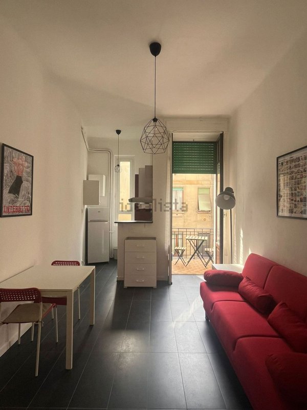 appartamento in affitto a Milano in zona Stadera