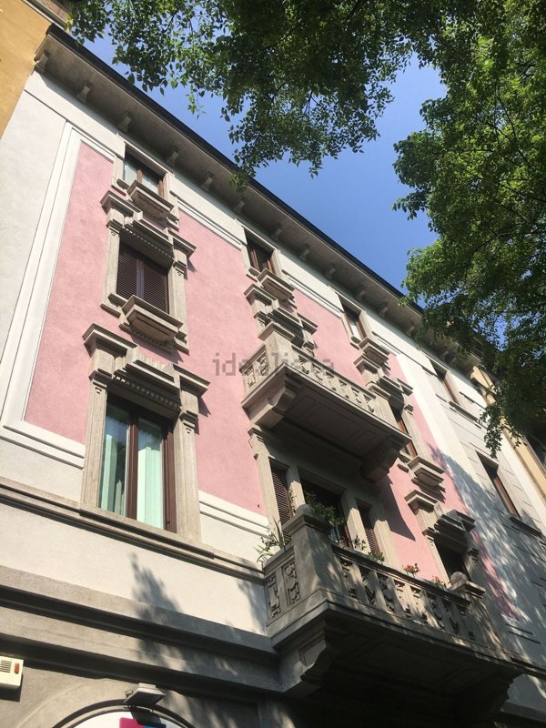 appartamento in affitto a Milano in zona Porta Venezia