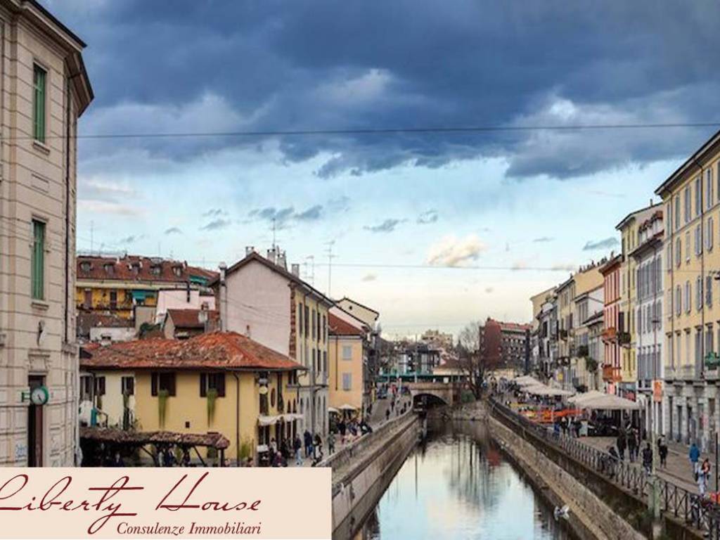 appartamento in affitto a Milano in zona Porta Genova