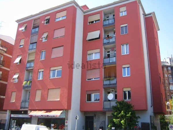 appartamento in affitto a Milano in zona Bande Nere