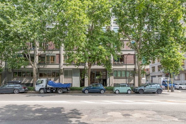 appartamento in affitto a Milano in zona Sempione