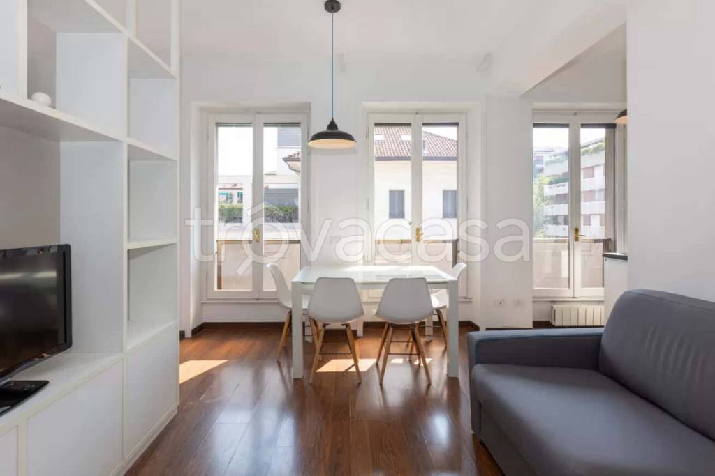 appartamento in affitto a Milano