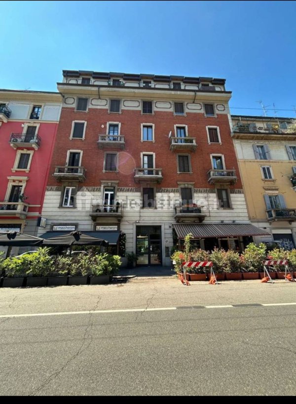 appartamento in affitto a Milano in zona Porta Venezia