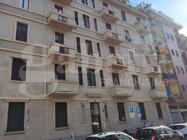 appartamento in affitto a Milano in zona Città Studi