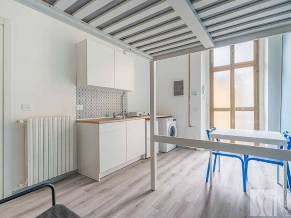 appartamento in affitto a Milano in zona Bovisa