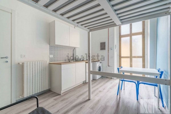appartamento in affitto a Milano in zona Bovisa