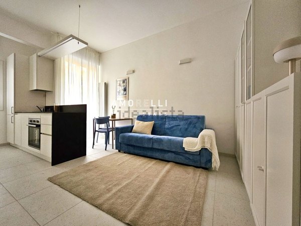 appartamento in affitto a Milano in zona Affori