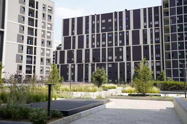 appartamento in affitto a Milano in zona Molino Dorino