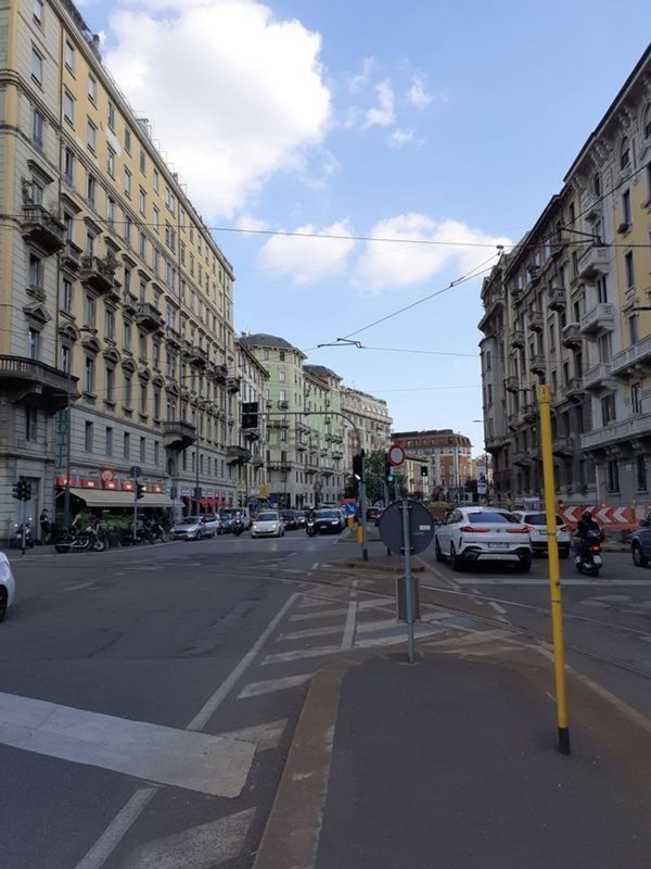 appartamento in affitto a Milano in zona Cinque Giornate