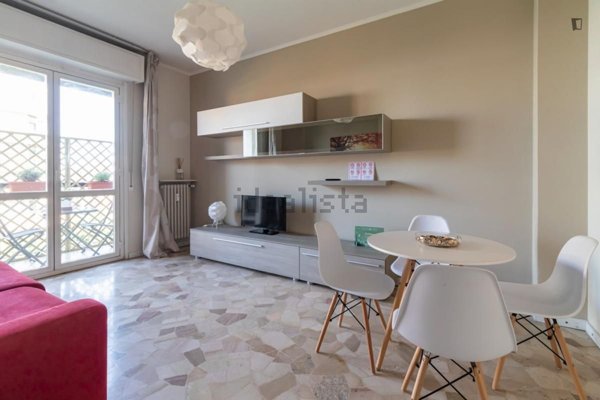 appartamento in affitto a Milano in zona Vigentino
