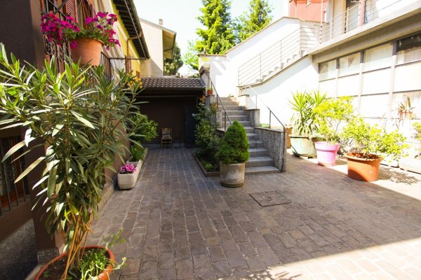 appartamento in affitto a Milano in zona Affori