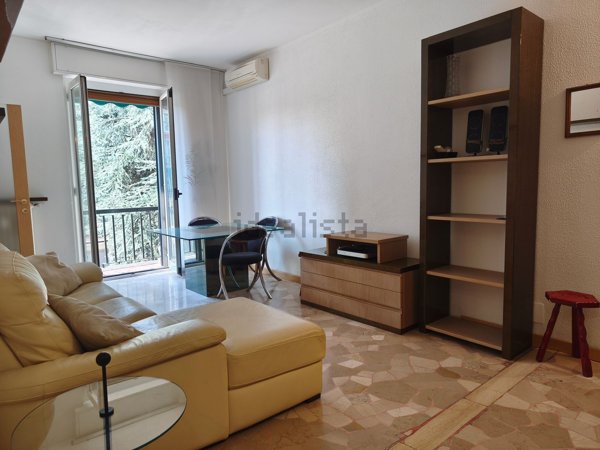 appartamento in affitto a Milano in zona San Siro
