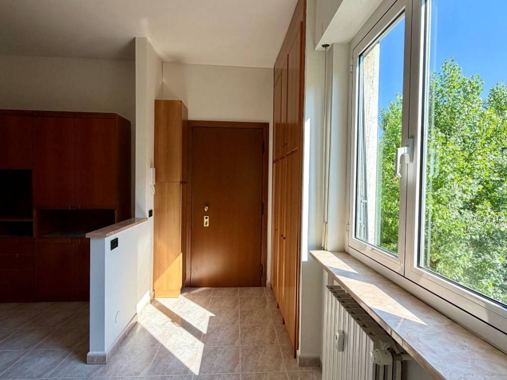 appartamento in affitto a Milano in zona Maggiolina