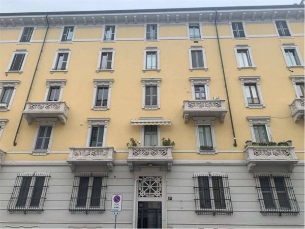 appartamento in affitto a Milano in zona Porta Romana