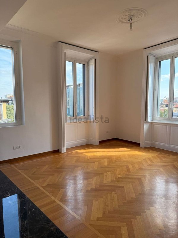 appartamento in affitto a Milano in zona Cinque Giornate