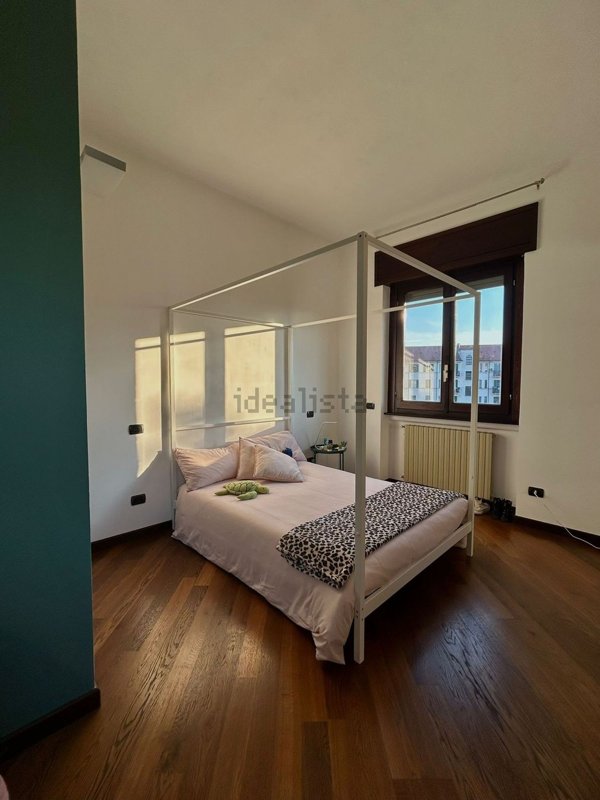 appartamento in affitto a Milano in zona Bovisa