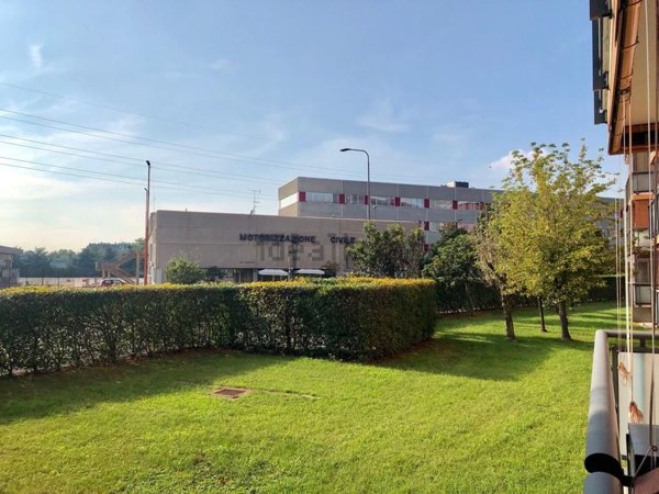appartamento in affitto a Milano in zona Gallaratese