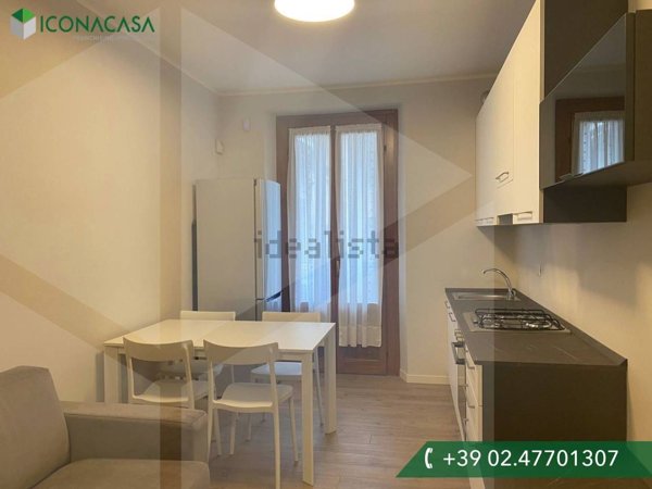 appartamento in affitto a Milano in zona Porta Romana