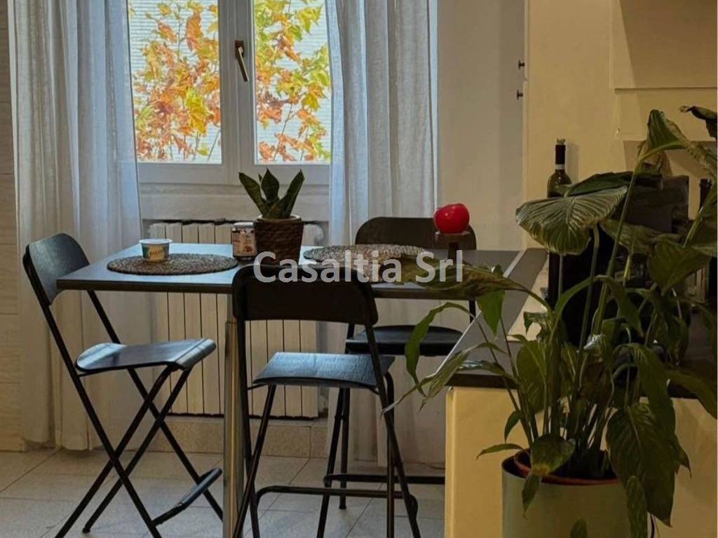 appartamento in affitto a Milano in zona Rogoredo
