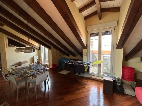 appartamento in affitto a Milano in zona Porta Vittoria