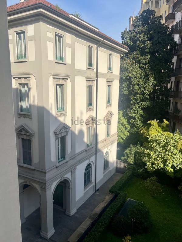 appartamento in affitto a Milano in zona Guastalla