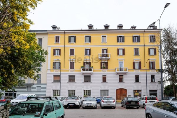 appartamento in affitto a Milano in zona Bovisa