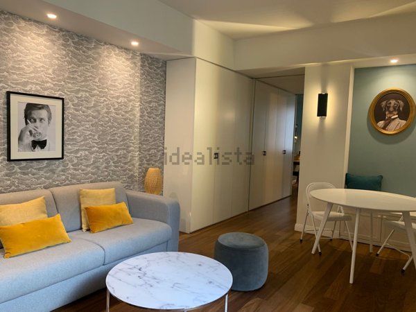 appartamento in affitto a Milano in zona Brera