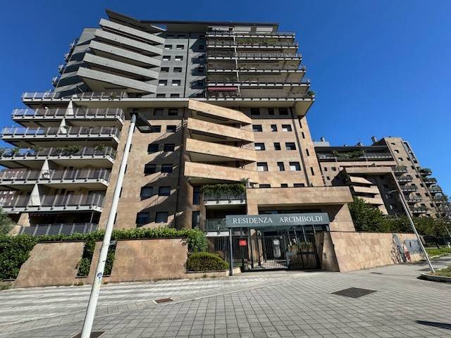 appartamento in affitto a Milano in zona Bicocca