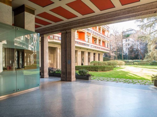appartamento in affitto a Milano in zona Porta Nuova