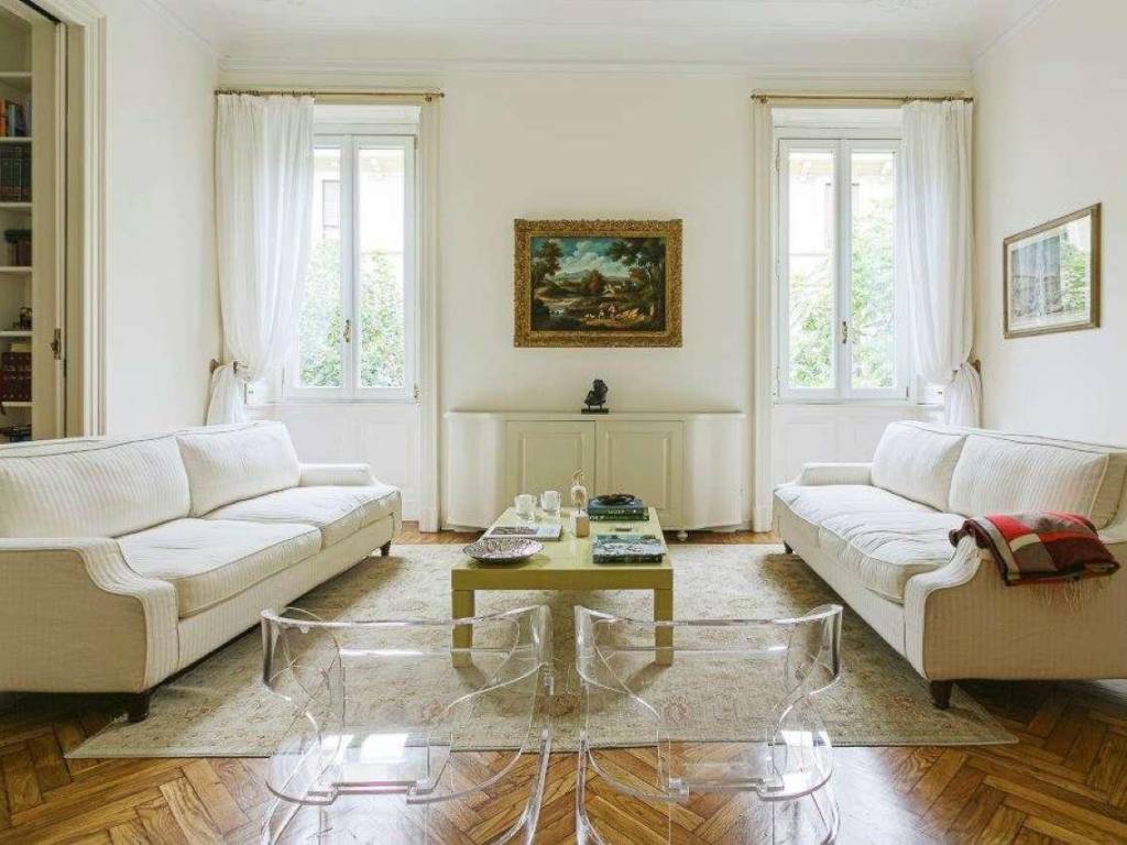 appartamento in affitto a Milano