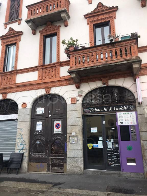 appartamento in affitto a Milano in zona Porta Ticinese