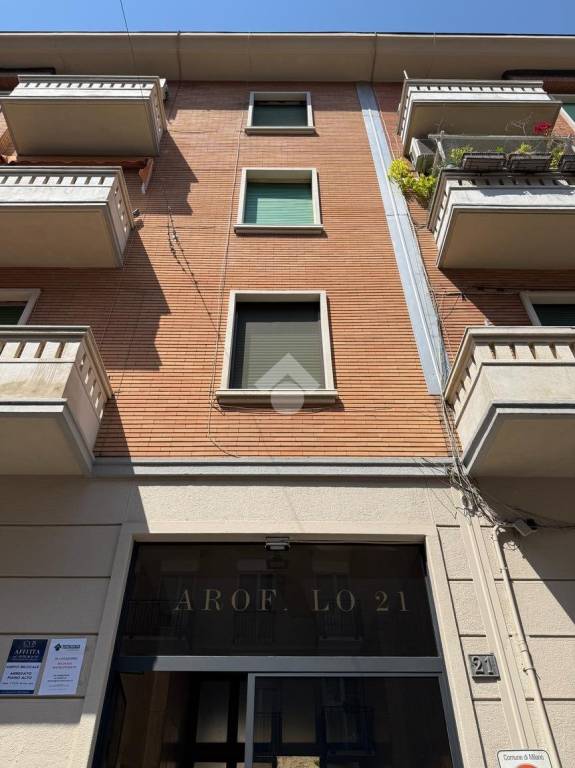 appartamento in affitto a Milano in zona Città Studi