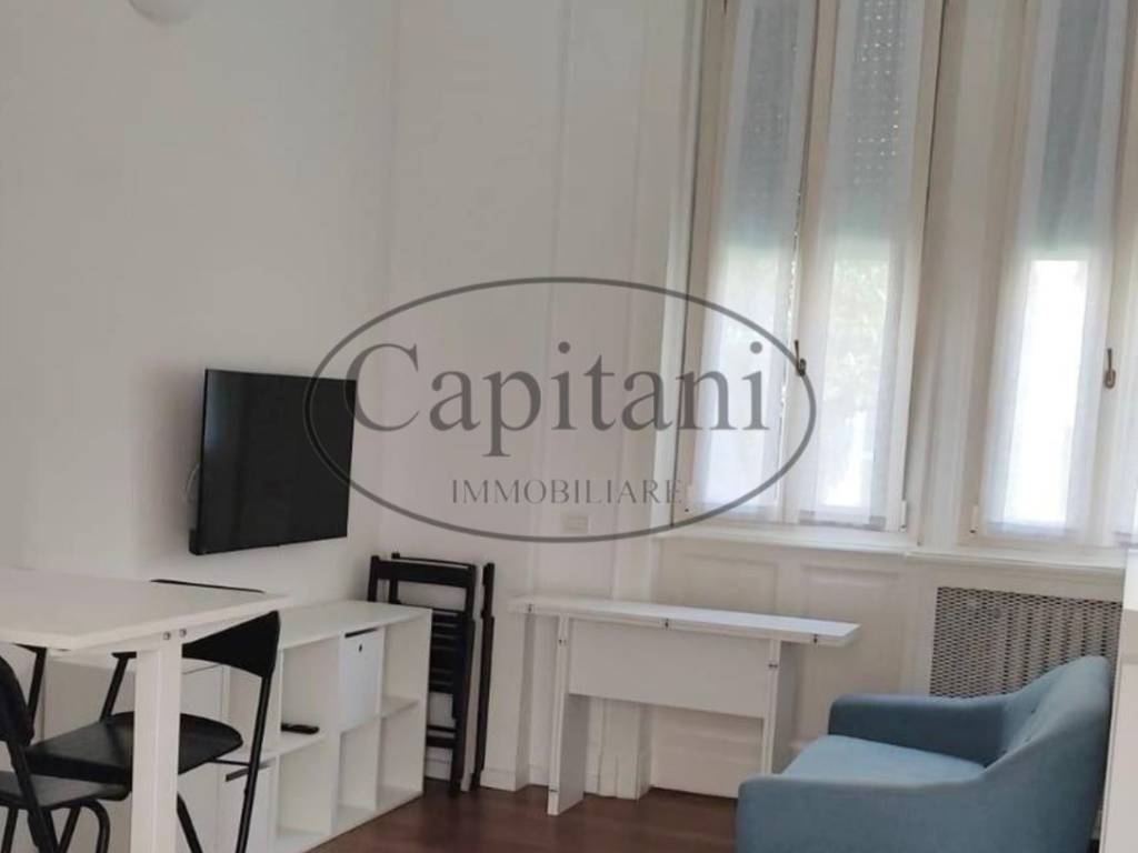 appartamento in affitto a Milano in zona Guastalla