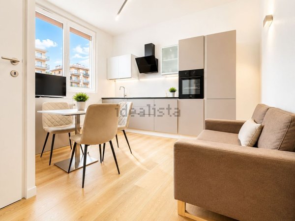 appartamento in affitto a Milano in zona Gorla