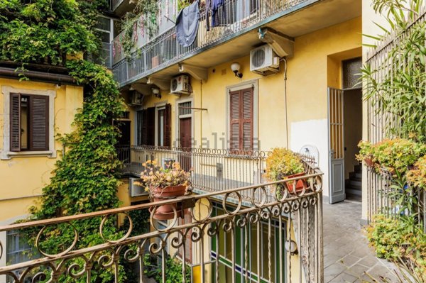 appartamento in affitto a Milano in zona Porta Romana
