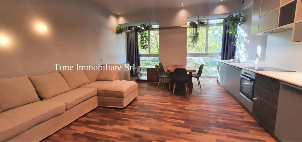 appartamento in affitto a Milano in zona Brera