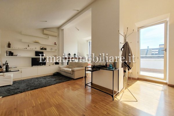 appartamento in affitto a Milano in zona San Vittore