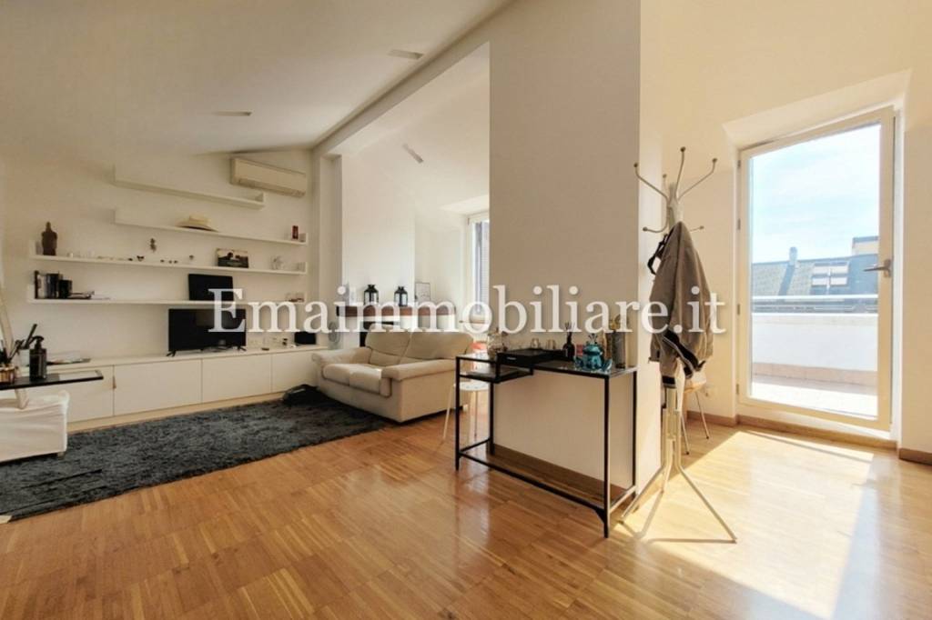 appartamento in affitto a Milano in zona Solari