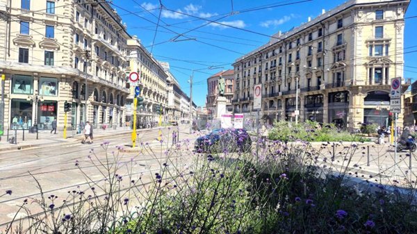 appartamento in affitto a Milano in zona Centro Storico