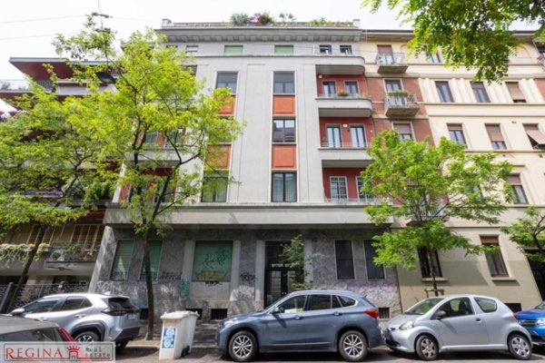 appartamento in affitto a Milano in zona Casoretto