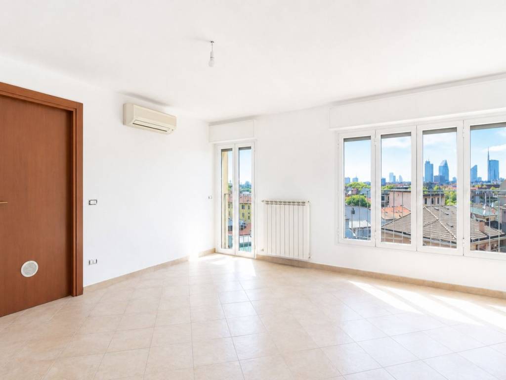 appartamento in affitto a Milano in zona Centro Direzionale