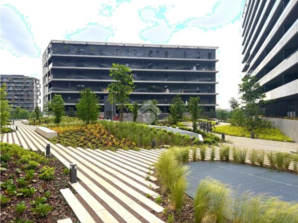 appartamento in affitto a Milano in zona Porta Nuova