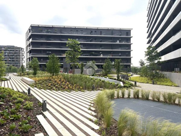 appartamento in affitto a Milano in zona Porta Nuova