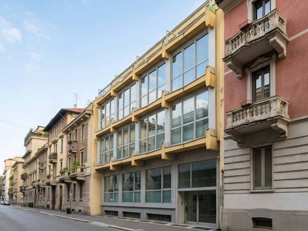 ufficio in affitto a Milano in zona Sempione