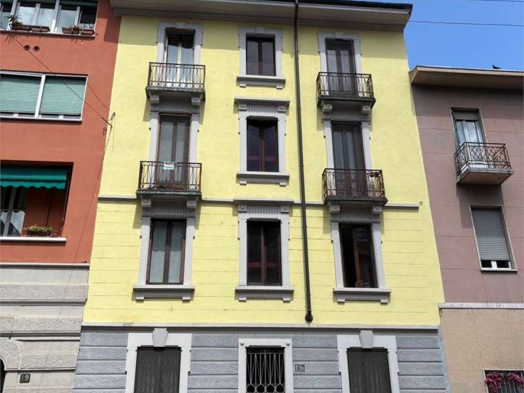 appartamento in affitto a Milano in zona Bocconi