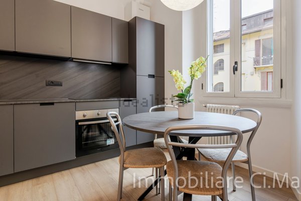 appartamento in affitto a Milano