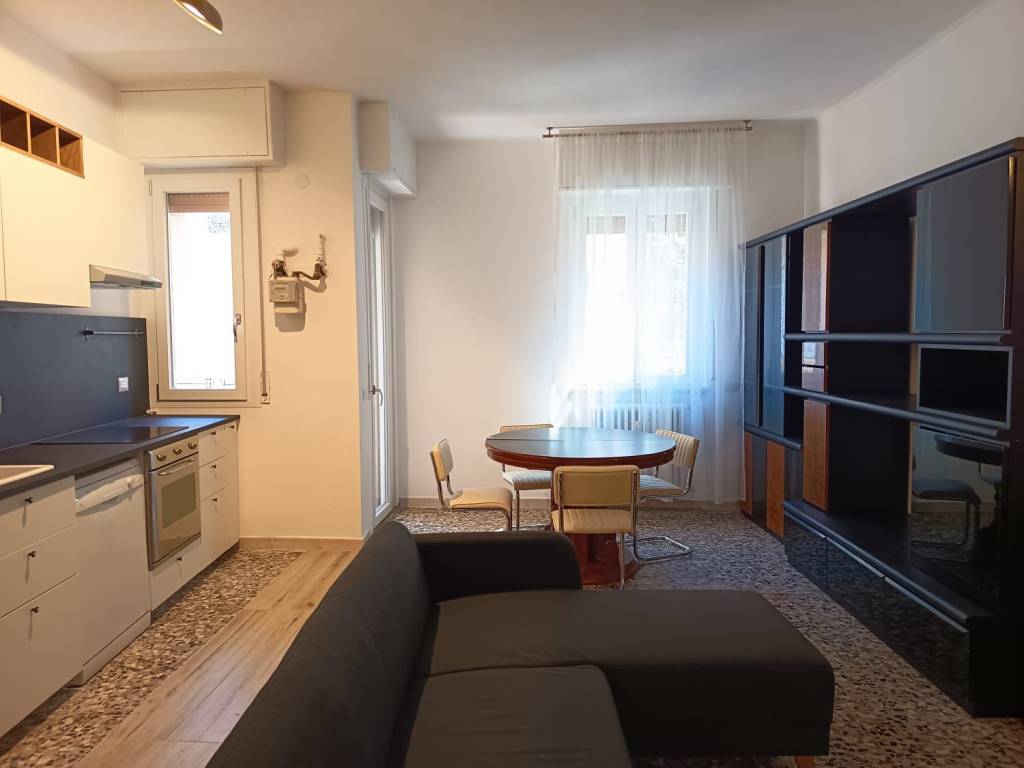 appartamento in affitto a Milano in zona Bicocca