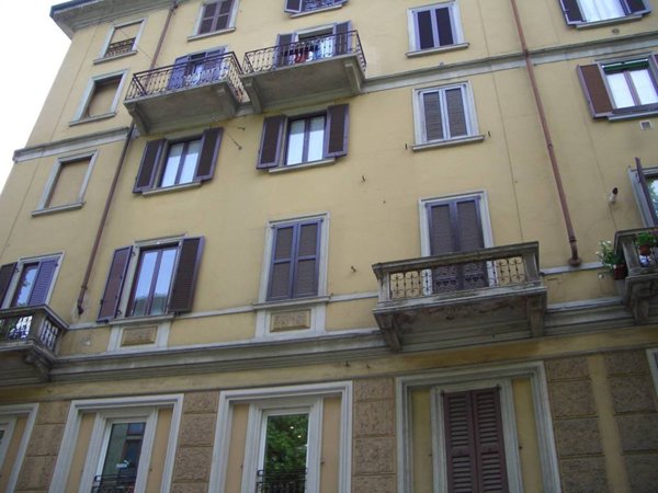appartamento in affitto a Milano in zona Porta Romana
